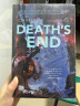 The Death's End 死神永生 英文原版 实拍图