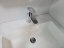 汉斯格雅（Hansgrohe）德国原装福柯斯冷热单孔洗脸面盆水龙头(售罄下架） 31621000 实拍图