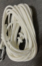 Golmud 晾衣绳 户外神器 晒衣绳 防滑防风 晒被子 晒衣服 绳子 8mm白色 RL050(10米）打结 实拍图