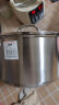 美厨（maxcook）汤锅 304不锈钢汤锅汤煲22cm 加厚复合底 电磁炉通用MCT8237 实拍图