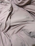 La Torretta磨毛床上四件套纯棉100%纯棉60支全棉加厚床单秋冬季被套床上用品 晒单实拍图