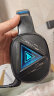 钛度（Taidu）THS320PRO幻影 蓝牙无线游戏耳机 2.4g低延迟头戴式 三模耳机 电竞耳麦  黑色 晒单实拍图