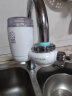 九阳（Joyoung）JYW-T03 1机4芯套装前置净水器水龙头台式净水机家用厨房过滤器自来水可视化可清洗滤芯 晒单实拍图