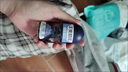 妮维雅（NIVEA）止汗露香体香水滚珠男女去除腋下异味汗臭走珠香体液抑汗清新香 【男士】海洋酷爽50ml 实拍图