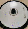 啄木鸟 DVD+R 光盘/刻录光盘/空白光盘/刻录碟片/大容量/  DL 8速 8.5G 单面双层 10片桶装 刻录盘 实拍图