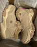 斯凯奇（Skechers）女鞋春加绒厚底老爹鞋中帮雪地靴防滑休闲鞋167338 实拍图