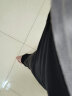海澜之家（HLA）休闲裤男装24年春秋季直筒微弹透气轻商务系列简约男士休闲长裤子 黑色5C 2XL /185推荐84~88kg 实拍图