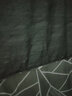 南极人（NanJiren）被套被罩单件夏季加厚学生宿舍单人磨毛1.5米被芯单套春秋被子罩 爱尚灰MXG 150x200cm单被套 实拍图