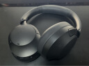 创新科技（CREATIVE）Zen Hybrid 2代 无线主动降噪耳机头戴蓝牙音乐手机耳机 黑色 实拍图