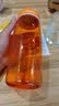 乐基因（nalgene） 美国户外运动随手水杯子大容量耐高温塑料男女学生防漏轻巧便携 橙色 750ml 【N-Gen Orange】 实拍图