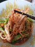 小卓冷吃千层肚 毛肚开袋即食 正宗四川红油味凉拌麻辣牛百叶牛肚熟食 冷吃千层肚双拼700克*1盒 实拍图