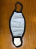 迦塔（jiata）2个装黑色口罩男女夏季薄款潮款个性时尚韩版防尘防风防晒纯棉 KZ-纯黑+纯黑（2个装） 晒单实拍图