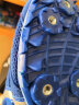 多威钉鞋田径中短跑鞋男女学生专业比赛运动田径钉子鞋PD2510 蓝色 43 晒单实拍图