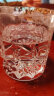 RCR进口水晶玻璃杯洋酒杯烈酒威士忌杯啤酒杯鸡尾酒杯高档水杯300ml 晒单实拍图
