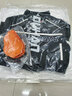 杜汉（DUHAN）摩托车骑行服女款高腰机车皮衣防摔骑行外套赛车服修身女骑皮裤 23551皮衣 M 晒单实拍图