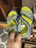 迪卡侬（DECATHLON）儿童凉鞋男户外运动鞋子男童女童沙滩鞋小童童鞋QUJR 梦幻紫(小童) 28 （28/29） 实拍图