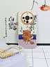 珂莉蔓适用华为mate60pro手机壳镜头全包mate60pro+保护软外壳硅胶挂绳防摔卡通可爱男女-古董白摘柿小猫 实拍图