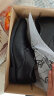 宜驰（EGCHI）皮鞋男士商务休闲正装英伦耐磨舒适通勤鞋子男 1618-G 黑色 42 晒单实拍图