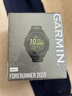 佳明（GARMIN）FR265户外运动智能手表跑步多频星定位血氧心率游泳骑行跑马表 Forerunner265S音乐版极夜黑 实拍图