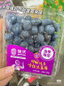 佳沃（joyvio）云南当季蓝莓14mm+ 6盒礼盒装 约125g/盒 新鲜水果年货礼盒 实拍图