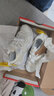 耐克NIKE女子休闲鞋气垫HUARACHE秋款运动鞋DQ8031-101顶峰白色42码 实拍图