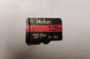 朗科（Netac）128GB TF（MicroSD）存储卡 U3 C10 A2 V30 4K 超高速版内存卡 读速170MB/s 写速100MB/s 实拍图