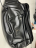Jordan单肩包中性腰包AIR CROSSBODY休闲包HA5507-011正黑大 实拍图
