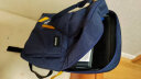 联想（Lenovo）笔记本双肩包15.6英寸电脑包学生书包出差商务旅行手提包小新拯救者防泼水大容量男女背包 B51 实拍图