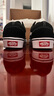 VANS范斯官方 升级款ComfyCush Old Skool舒舒服服运动鞋低帮 黑色 35 实拍图