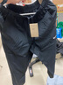 耐克NIKE男运动裤 春秋训练束脚休闲裤时尚百搭FB7498-010黑M 实拍图