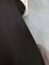 蕉内【周冬雨同款】凉皮502Go打底裤女士鲨鱼裤瑜伽裤塑形提臀裤夏季 【带口袋】黑色 S 晒单实拍图