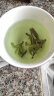 椰仙 海南大叶苦丁茶叶 特产花草茶 特级1号新茶100g 罐装嫩芽 晒单实拍图