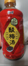 康师傅冰红茶饮料多口味茶饮料饮品330ml*12瓶 小瓶组合整箱装 330mL12瓶酸梅汤 实拍图