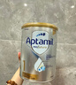 爱他美（Aptamil）澳洲白金版含DHA叶黄素澳爱新西兰婴幼儿配方牛奶粉爱他美1234段 1段【0-6月】效期27年6-10月 3罐装【大额劵+晒单返现】 实拍图