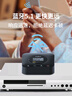 一魔声学 (1Mii)蓝牙接收器5.1 发烧级音频蓝牙适配器 LDAC无损解码光纤同轴 功放音箱通用 B06HD+夜幕黑 实拍图