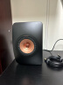 KEF LS50 Wireless II 无线HiFi音响家用客厅2.0立体声有源蓝牙音箱高保真发烧级电视高端书架箱 黑色 实拍图