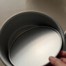 杰凯诺 烘焙工具 阳极戚风蛋糕模具 慕斯模具 活底圆形铝模8寸 晒单实拍图