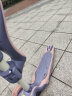 礼意久久（LiYi99）儿童滑板车1-3岁6-10岁4-6岁宝宝踏板三合防侧翻滑滑车婴儿四合一 慕息粉pro-二合一高度无级调节 实拍图