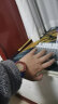精工（SEIKO）手表 航海王IP款10巴防水山智厨师黑色表盘机械男表 SRPF64K1 实拍图