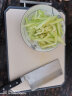 康巴赫菜板抗菌不锈钢双面砧板加厚案板切菜切水果剁骨板 晒单实拍图