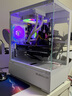 大水牛（BUBALUS）寒战120白色 一体式CPU水冷散热器（多平台/支持IntelLGA2011/AMD/幻彩/PWM智能温控/电脑风扇） 实拍图