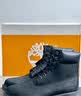 添柏岚（Timberland）官方踢不烂男鞋马丁靴户外黑色牛皮防水|19039 19039W/黑色 TB0仅批次不同 41 鞋内长：25.5cm 实拍图