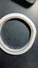 永冠双面胶1.2cm*10m*10卷 两面胶棉纸双面胶固定用手工棉纸手撕薄透明高粘 厂直发货 实拍图