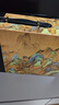 苏氏陶瓷（SUSHI CERAMICS）手绘釉画彩茶具套装千里江山侧把壶干泡盘五色茶杯文创父亲节礼物 实拍图