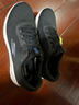 斯凯奇（Skechers）男鞋运动跑步缓震轻便鞋厚底鞋216281 黑色/蓝色/BKBL 43.5 实拍图