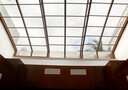 戴菲莱别墅天井花园平台可移动阳光房封阳台露台断桥铝合金铝包木门窗 下单制作 实拍图