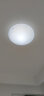 松下（Panasonic）LED灯吸顶灯卧室灯餐厅阳台厨房灯现代简约灯具 圆形灯饰16瓦 实拍图