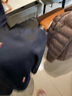 TOMMY HILFIGER【出走都市防水】春夏男装微抓绒风衣款软壳夹克外套J2787 深海蓝FAP S （推荐：120-135斤） 实拍图