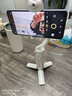 浩瀚卓越V3 跟拍AI 云台稳定器 手机手持拍摄防抖自拍杆可伸缩摄影Vlog自媒体hohem迷你神器三轴 浩瀚V3 月岩白【安卓录音套餐】 实拍图