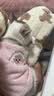 神经猫（shenjingmao）猫咪衣服冬季保暖过年防掉毛布偶蓝猫冬天宠物小猫猫幼猫秋季冬装 粉色【面料质感好】 S(建议体重3-5斤) 实拍图